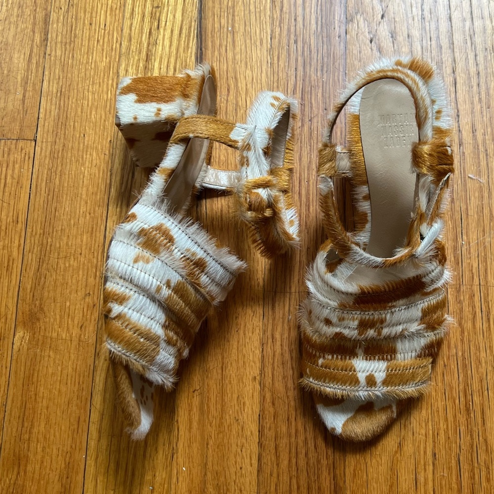 Maryam Nassir zadeh sandals